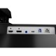 Monitor IIYAMA ProLite XUB3293UHSN-B5 31,5", 4K, IPS, HDMI, DP, USB-C, USB HUB, RJ-45, PIVOT, SWIVEL, GŁOŚNIKI, AUDIO