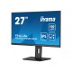 Monitor IIYAMA ProLite XUB2793HSU-B6 27" Full HD, IPS, DP, HDMI, USB 2.0, AUDIO, GŁOŚNIKI, PIVOT, SWIVEL