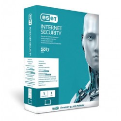 Eset Internet Security BOX 1U 12M EIS-N-1Y-1D