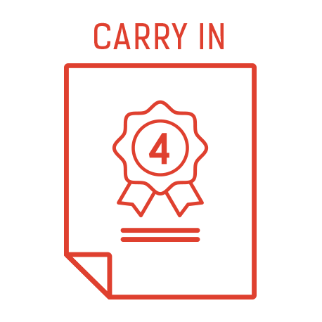 Rozszerzenie gwarancji do 4 lat Carry-In (serie S, V, ThinkCentre E, M)