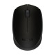 Logitech B170 Wireless Mouse Black   910-004798