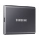 Samsung Dysk Portable T7 1TB USB3.2 GEN.2 szary