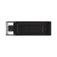 Kingston Pendrive DT70/64GB USB-C 3.2 Gen1