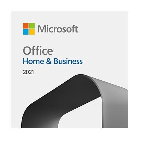 Microsoft Office 2021 Home & Business ESD Win/Mac 32/64bit T5D-03485